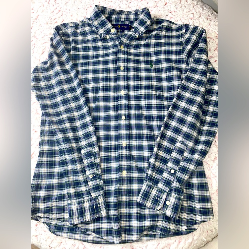 Ralph Lauren button down